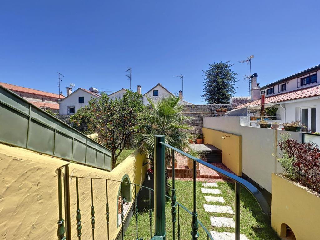 Villa Murailles & Jacuzzi Caminha Exterior foto